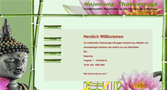 Desktop Screenshot of najanong.com